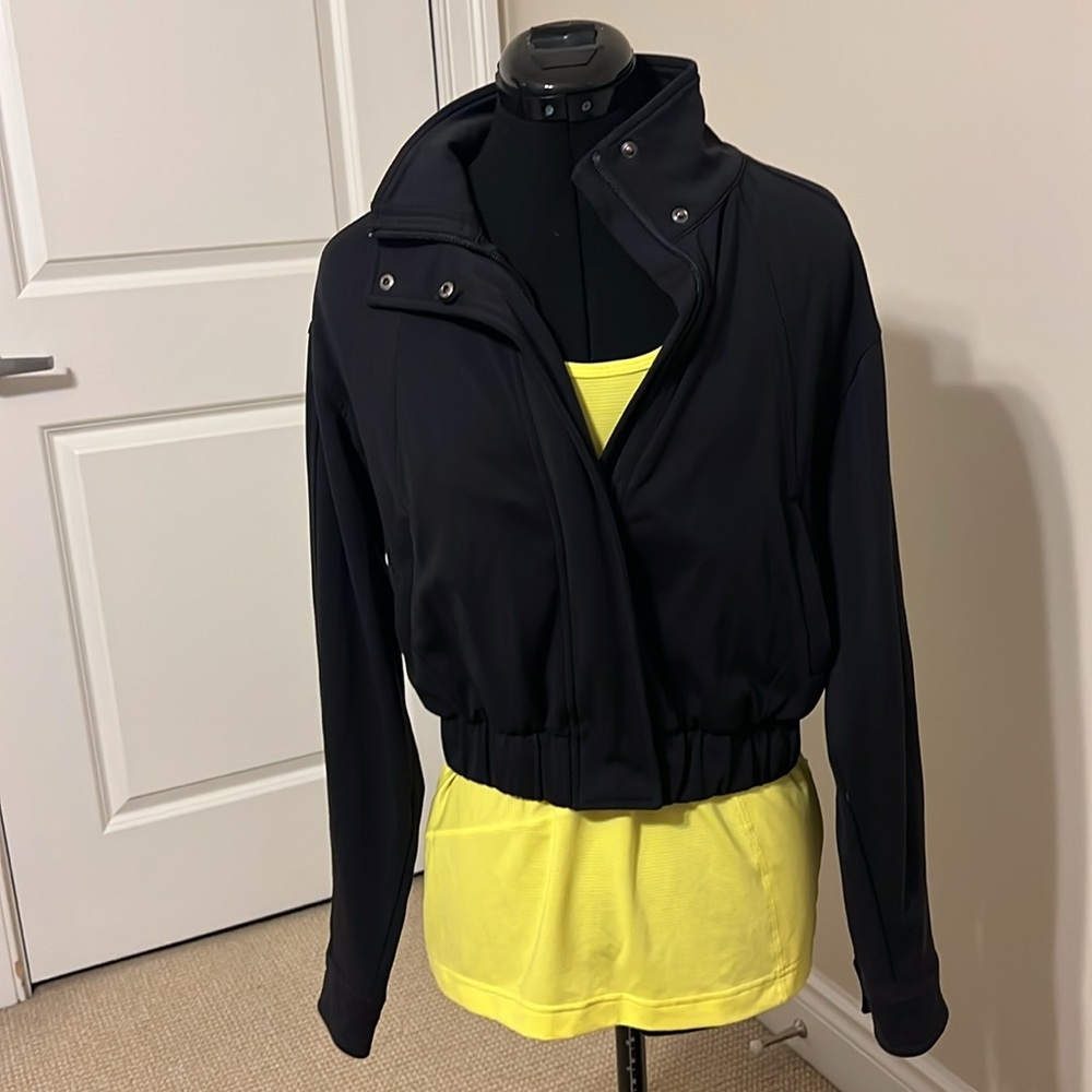 ATHLETA Venice Bomber Jacket - Picture 6 of 12
